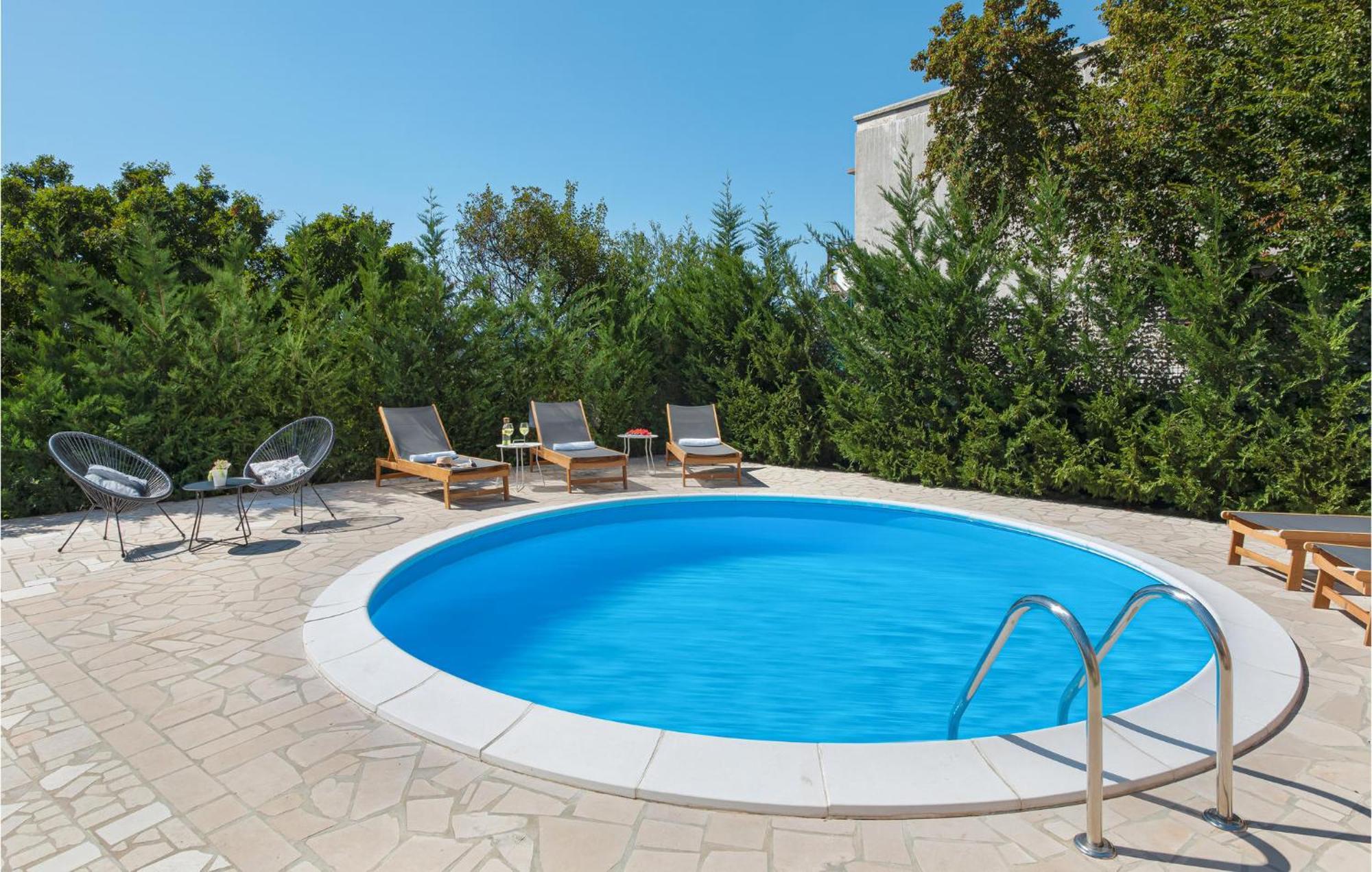 Nice Home In Jadranovo With Outdoor Swimming Pool Экстерьер фото