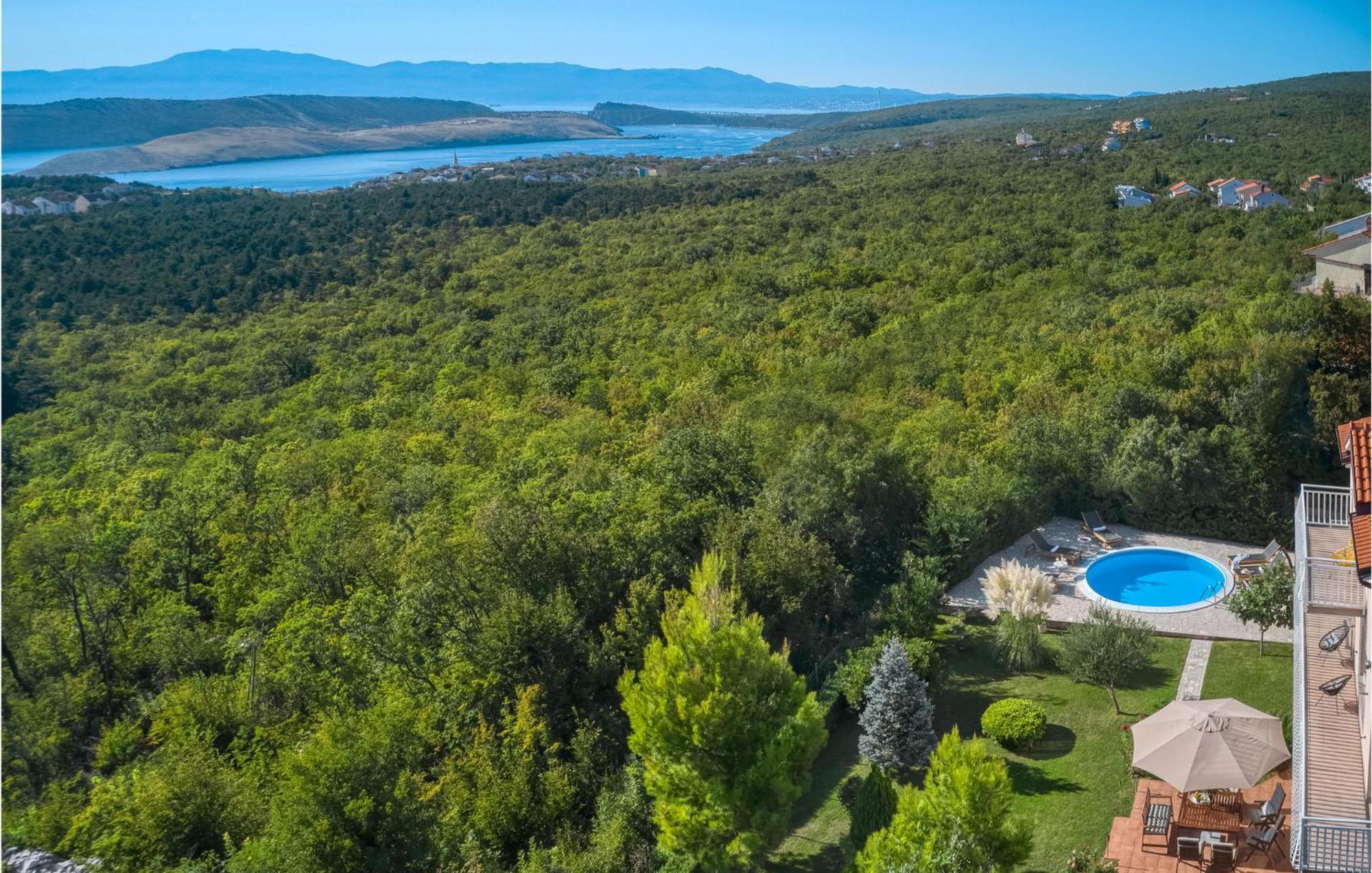 Nice Home In Jadranovo With Outdoor Swimming Pool Экстерьер фото